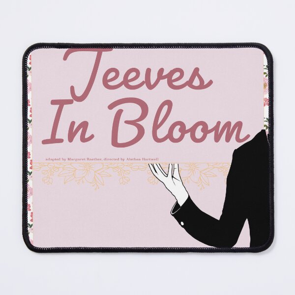 Item preview, Jeeves In Bloom designed and sold by RCLT.