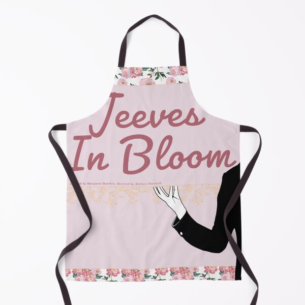 Item preview, Jeeves In Bloom designed and sold by RCLT.