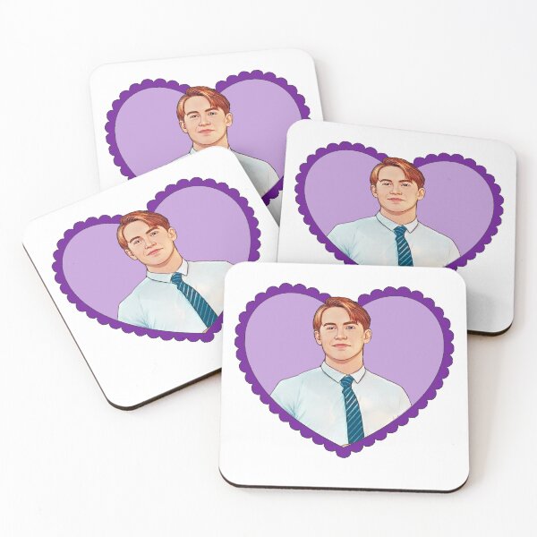 Item preview, Nick Nelson Love Heart  designed and sold by baranskini.