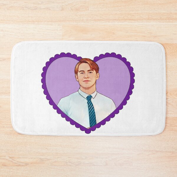 Item preview, Nick Nelson Love Heart  designed and sold by baranskini.