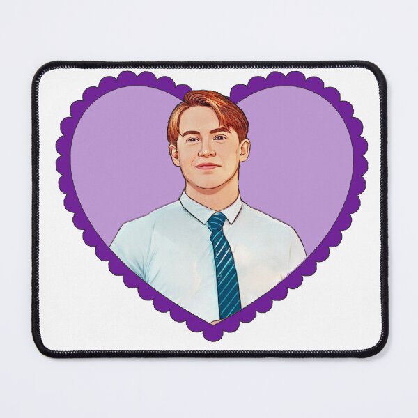 Item preview, Nick Nelson Love Heart designed and sold by baranskini.