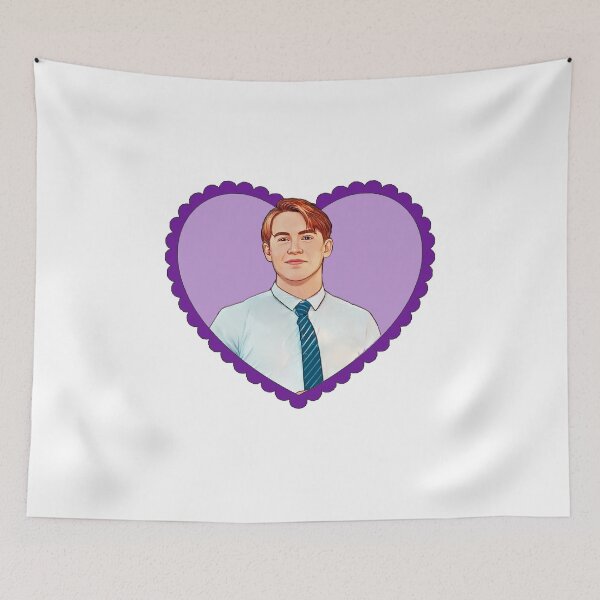Item preview, Nick Nelson Love Heart  designed and sold by baranskini.
