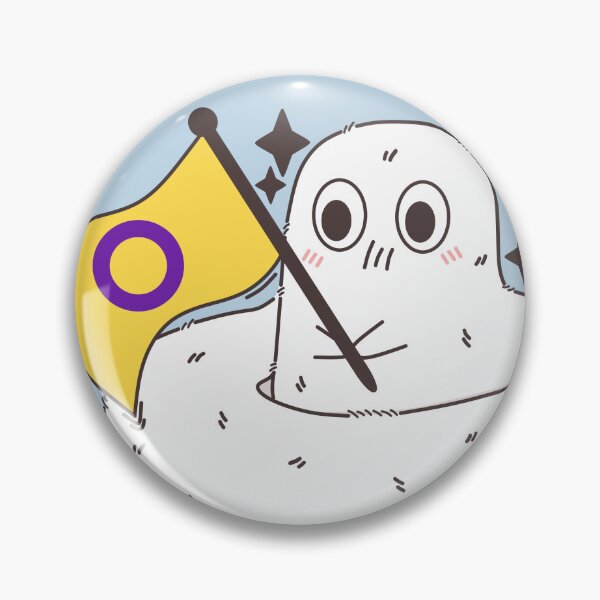 Item preview, Brushbug Witch Hat Atelier Intersex Pride Flag designed and sold by Zero Labels.
