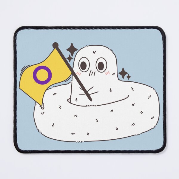 Item preview, Brushbug Witch Hat Atelier Intersex Pride Flag designed and sold by Zero Labels.
