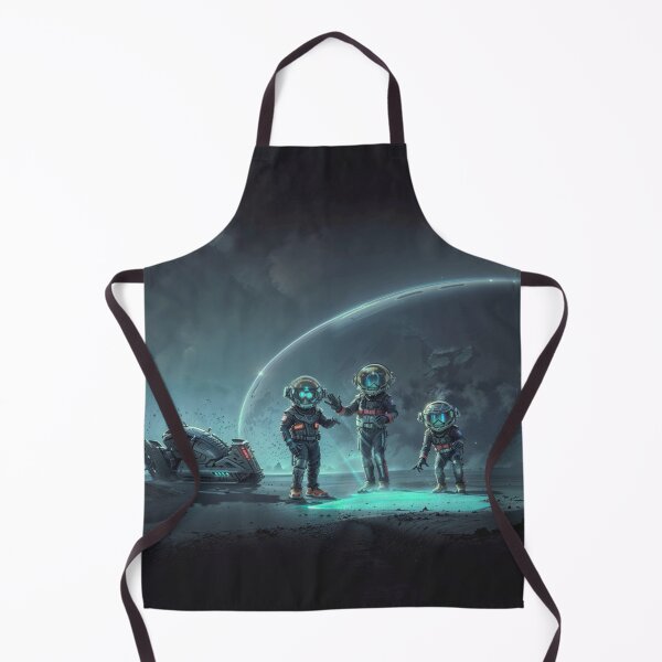 Item preview, Three Alien Friends designed and sold by Korral.