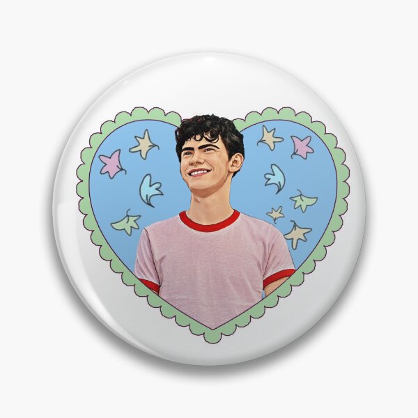 Item preview, Charlie Spring Joe Locke Love Heart  designed and sold by baranskini.