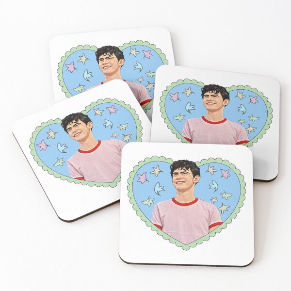 Item preview, Charlie Spring Joe Locke Love Heart  designed and sold by baranskini.