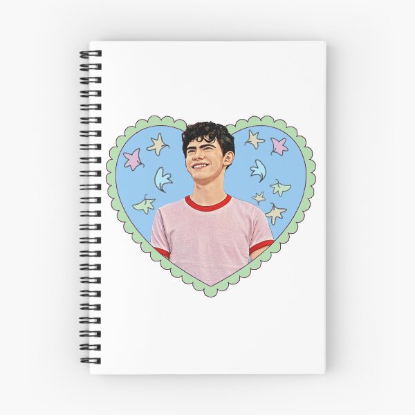 Item preview, Charlie Spring Joe Locke Love Heart  designed and sold by baranskini.