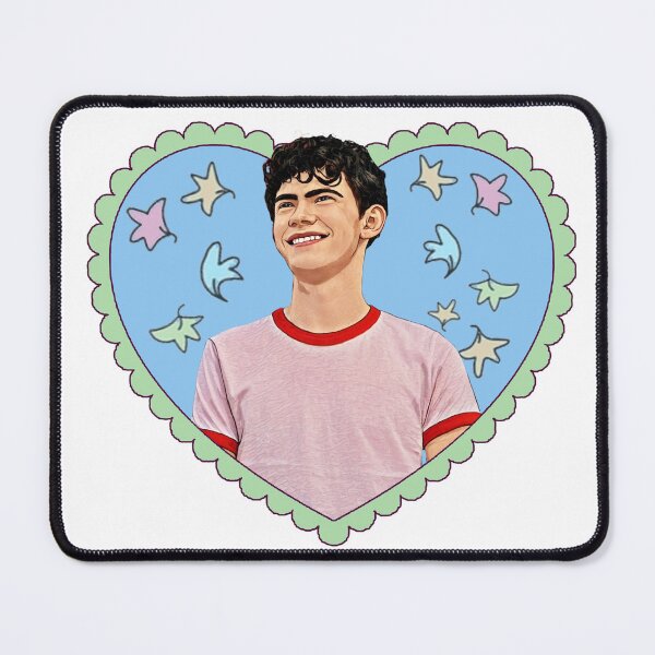 Item preview, Charlie Spring Joe Locke Love Heart designed and sold by baranskini.