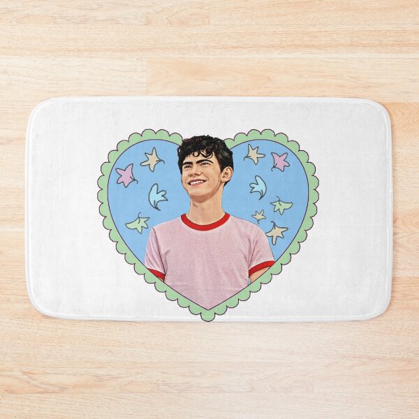 Item preview, Charlie Spring Joe Locke Love Heart  designed and sold by baranskini.