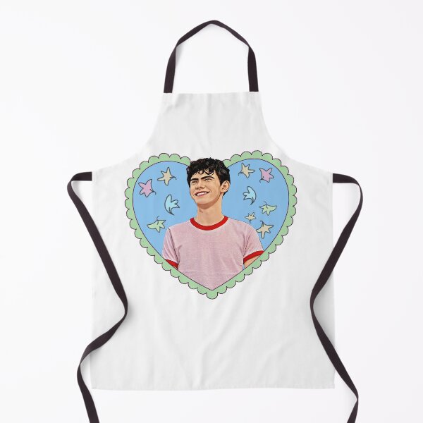 Item preview, Charlie Spring Joe Locke Love Heart  designed and sold by baranskini.