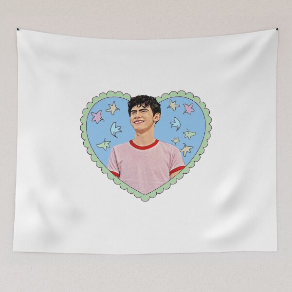 Item preview, Charlie Spring Joe Locke Love Heart  designed and sold by baranskini.
