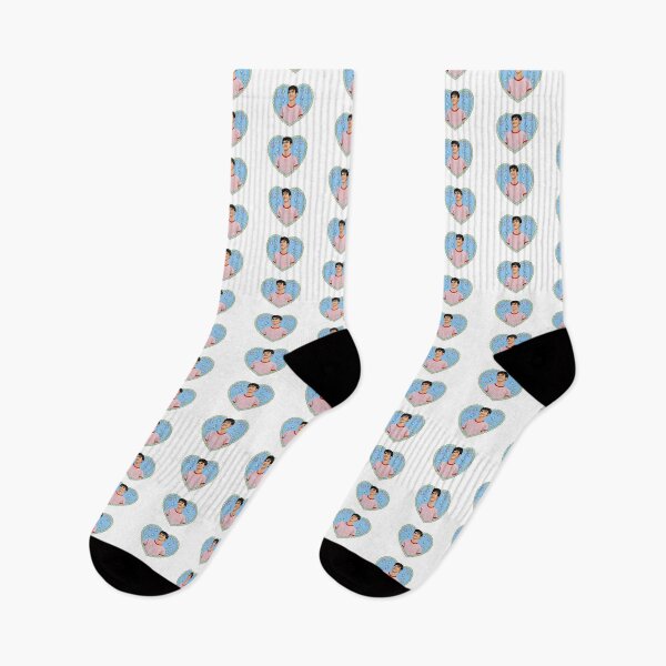 Item preview, Charlie Spring Joe Locke Love Heart  designed and sold by baranskini.