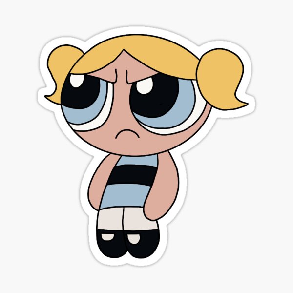 Artikel-Vorschau von Powerpuff Girls Blasen, designt und verkauft von Krose28.
