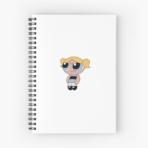 Item preview, Powerpuff Girls Bubbles designed and sold by Krose28.