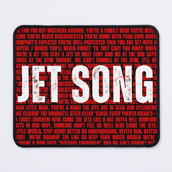 Item preview, West Side Story lyrics  designed and sold by broadwaygirl142.