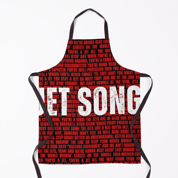 Item preview, West Side Story lyrics  designed and sold by broadwaygirl142.