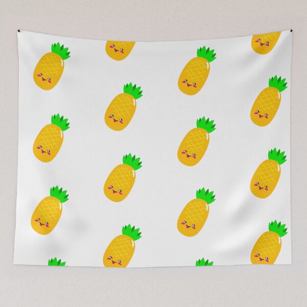 Item preview, Kawaii pineapple designed and sold by PM-Artistic.
