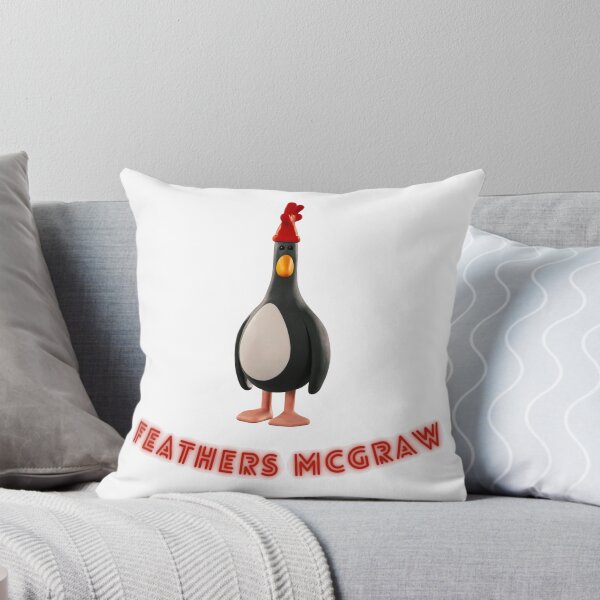Item preview, Feathers McGraw designed and sold by crafty-emma.