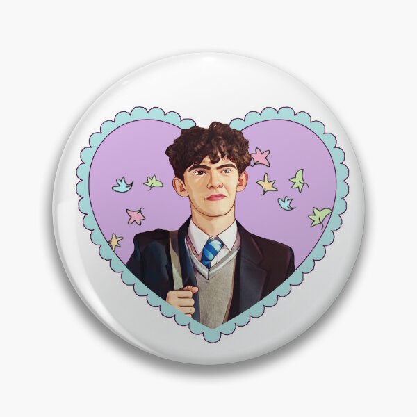 Item preview, Joe Locke Charlie Spring Love Heart  designed and sold by baranskini.
