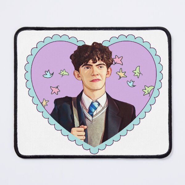 Item preview, Joe Locke Charlie Spring Love Heart designed and sold by baranskini.