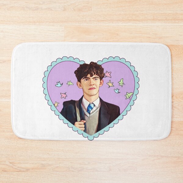 Item preview, Joe Locke Charlie Spring Love Heart  designed and sold by baranskini.