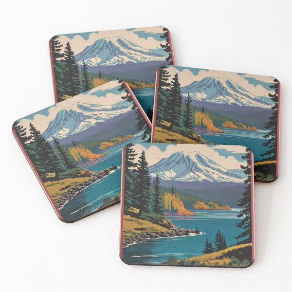 Item preview, The Pacific Northwest designed and sold by Skyeleigh and Spideough.