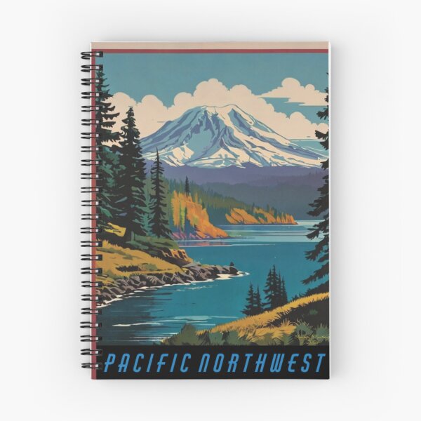 Item preview, The Pacific Northwest designed and sold by Skyeleigh and Spideough.