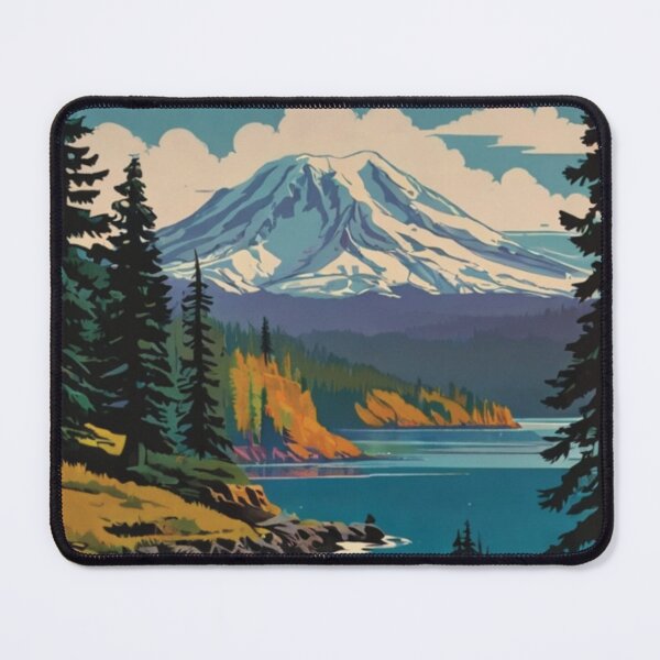 Item preview, The Pacific Northwest designed and sold by Skyeleigh and Spideough.