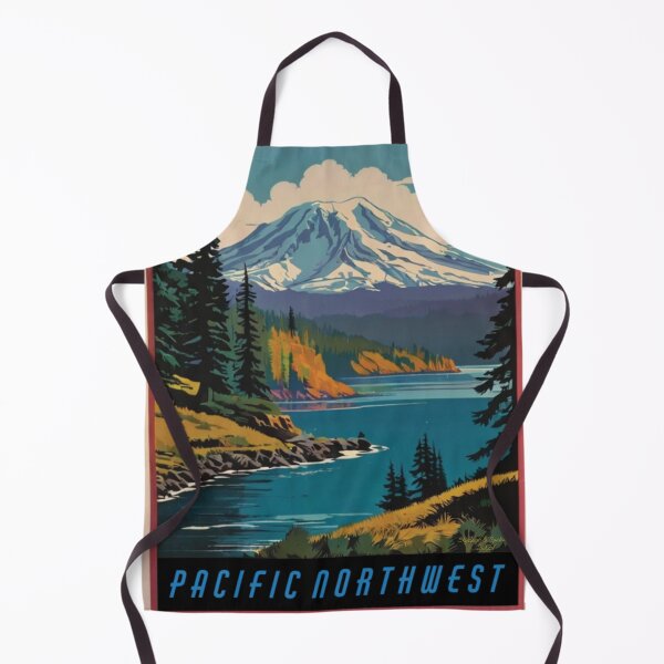 Item preview, The Pacific Northwest designed and sold by Skyeleigh and Spideough.