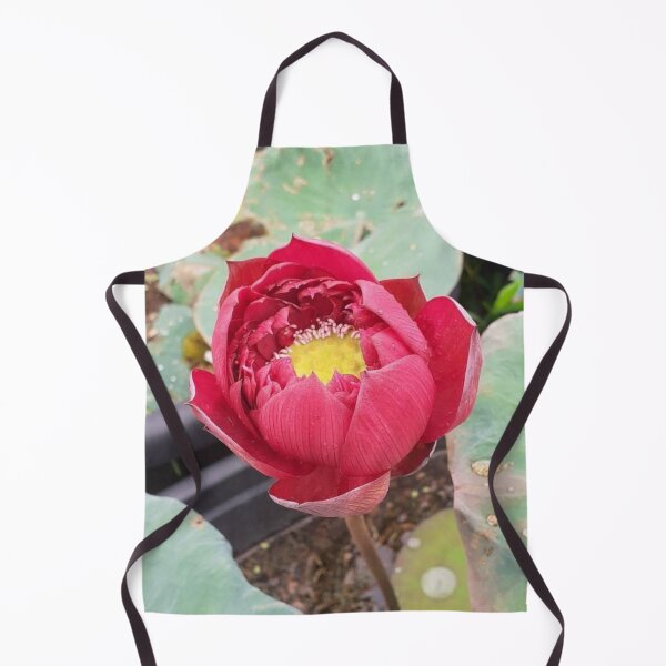 Item preview, Red umbrella lotus 1 designed and sold by Billiard6163.
