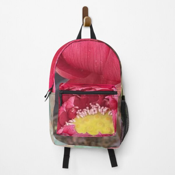 Item preview, Red umbrella lotus 1 designed and sold by Billiard6163.