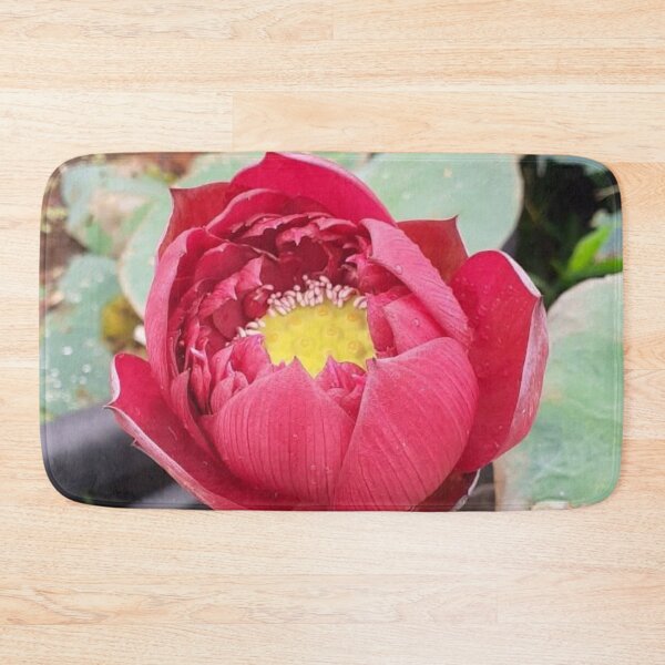 Item preview, Red umbrella lotus 1 designed and sold by Billiard6163.