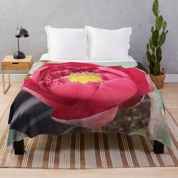 Item preview, Red umbrella lotus 1 designed and sold by Billiard6163.