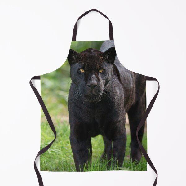 Item preview, Striking Jaguar Among Lush Foliage designed and sold by rawshutterbug.