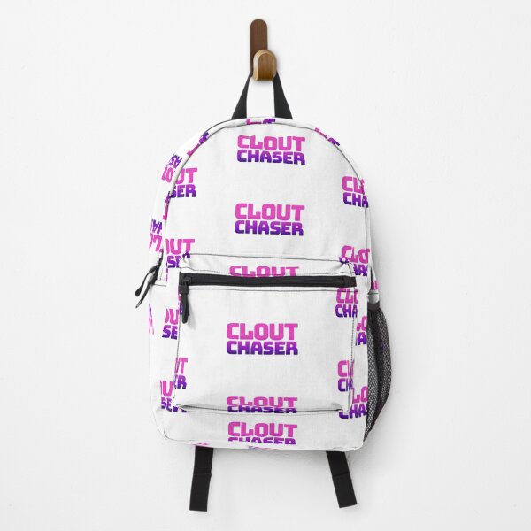 Item preview, Clout Chaser in Dark Pink designed and sold by Memes N Lore .