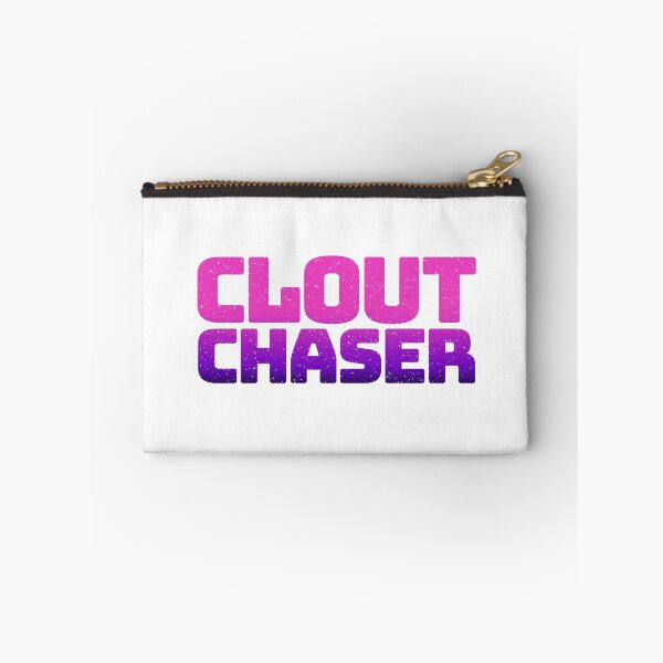 Item preview, Clout Chaser in Dark Pink designed and sold by Memes N Lore .