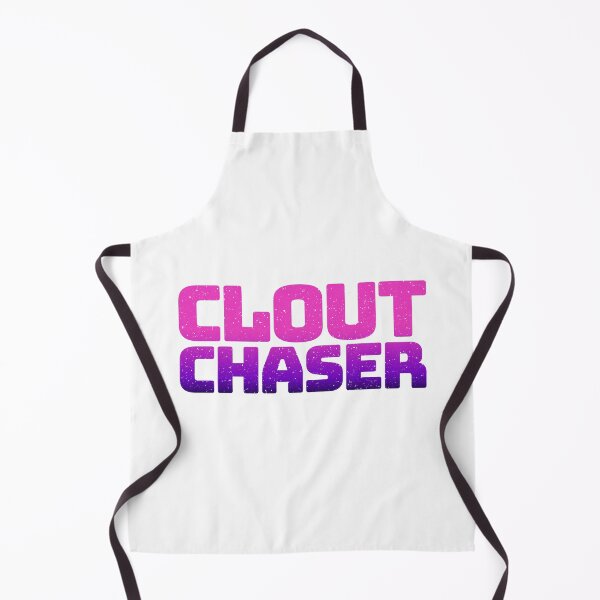 Item preview, Clout Chaser in Dark Pink designed and sold by Memes N Lore .