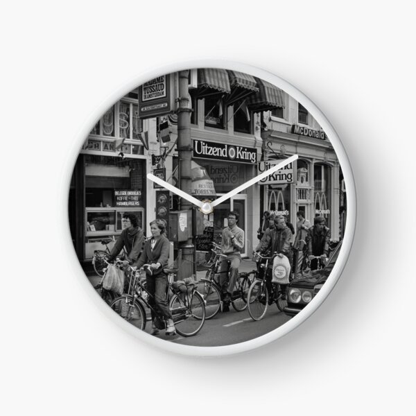 Item preview, Vintage Amsterdam Holland Bikers designed and sold by JerryFrank.