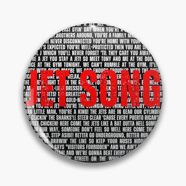 Artikelvorschau, West Side Story Übersetzung von Texte entworfen und verkauft von broadwaygirl142.