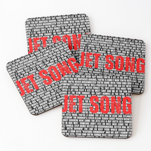 Item preview, West Side Story lyrics  designed and sold by broadwaygirl142.