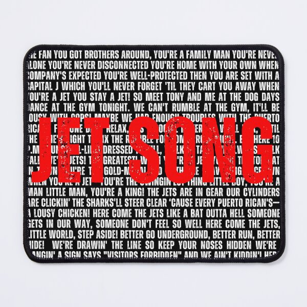 Item preview, West Side Story lyrics  designed and sold by broadwaygirl142.