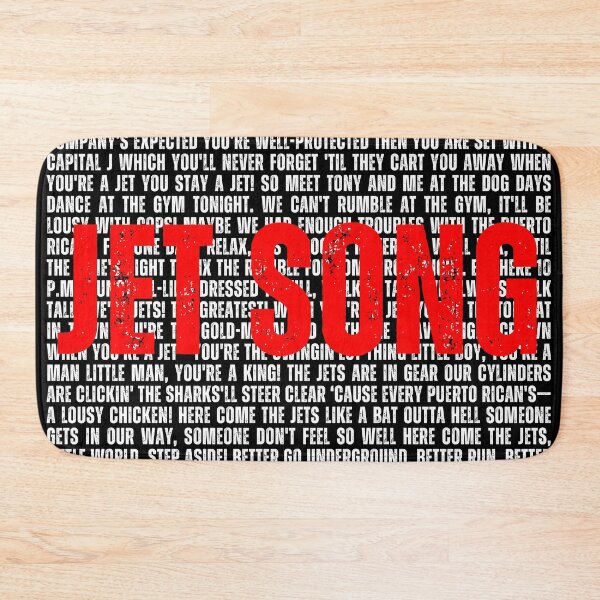Item preview, West Side Story lyrics  designed and sold by broadwaygirl142.