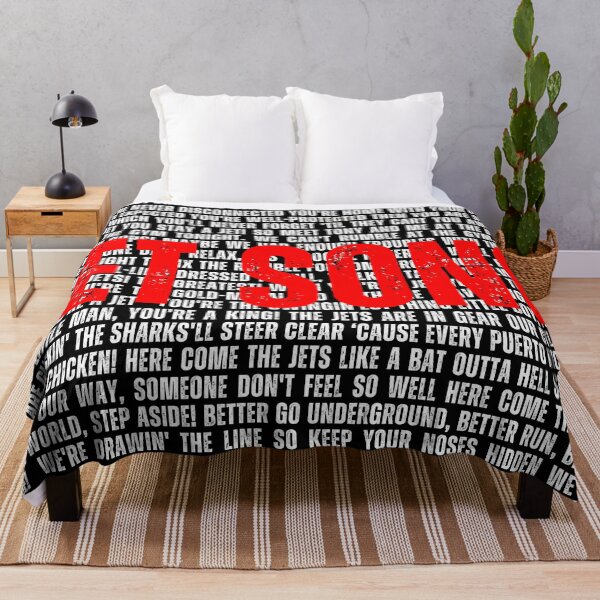 Item preview, West Side Story lyrics  designed and sold by broadwaygirl142.