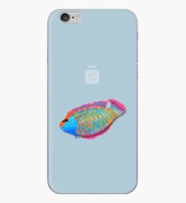 Save the Fish - Detroit become Human (Good for Coloured shirts) iPhone Case