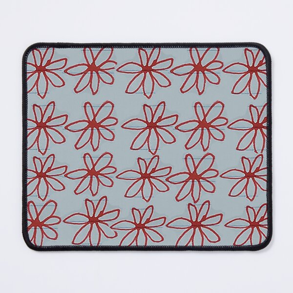Item preview, red flowers designed and sold by KerCar.