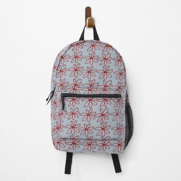 Item preview, red flowers designed and sold by KerCar.