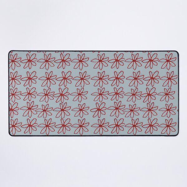 Item preview, red flowers designed and sold by KerCar.
