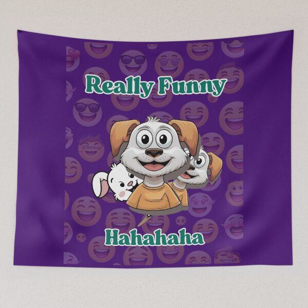 Item preview, Something really funny....hahahaha designed and sold by 4Dart.