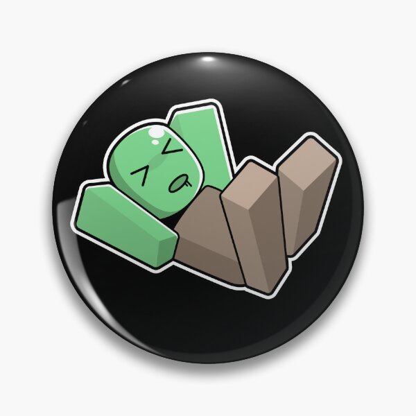 Item preview, Roblox Zombie Character Gaming Fanart designed and sold by Kubala Designs.